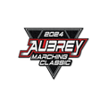 2024 Aubrey Marching Classic Patch
