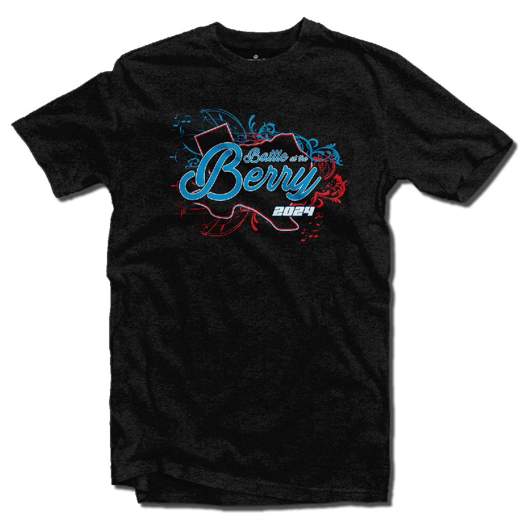 2024 Battle at the Berry T-Shirt