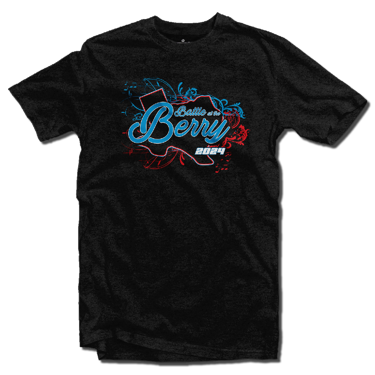 2024 Battle at the Berry T-Shirt