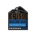 2024 El Paso Marching Band Invitational Patch