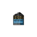 2024 El Paso Marching Band Pin