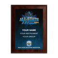 2024 IMEA (Idaho) All-State 8x10 Plaque