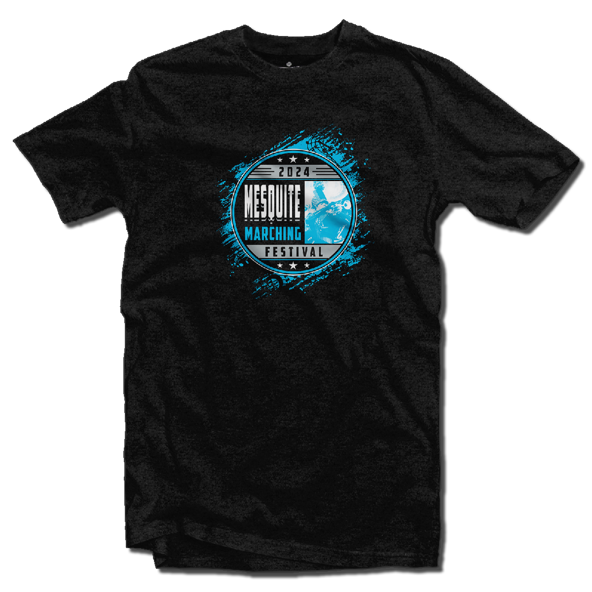 2024 Mesquite Marching Festival T-Shirt