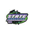2024 OBA State Marching Band Championships Patch