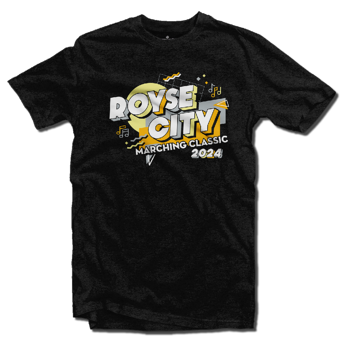 2024 Royse City Marching Classic T-Shirt