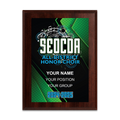2024 SEOCDA All District Honor Choir 6x8 Plaque
