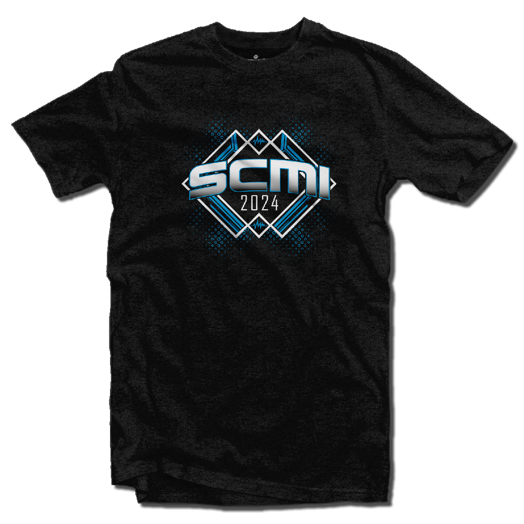 2024 Station Camp Marching Invitational T-Shirt