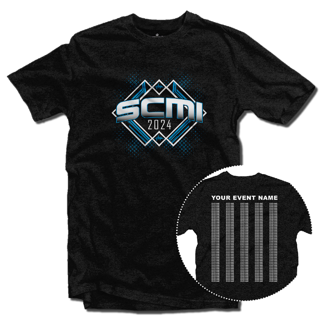 2024 Station Camp Marching Invitational T-Shirt