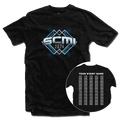 2024 Station Camp Marching Invitational T-Shirt