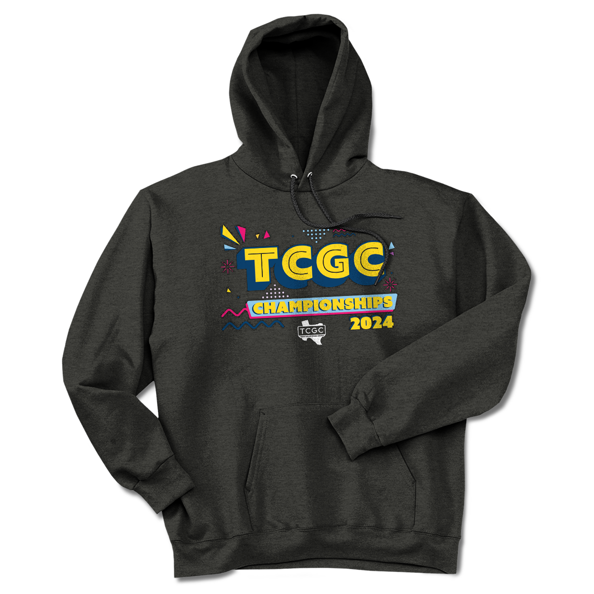 2024 TCGC Championships Hoodie
