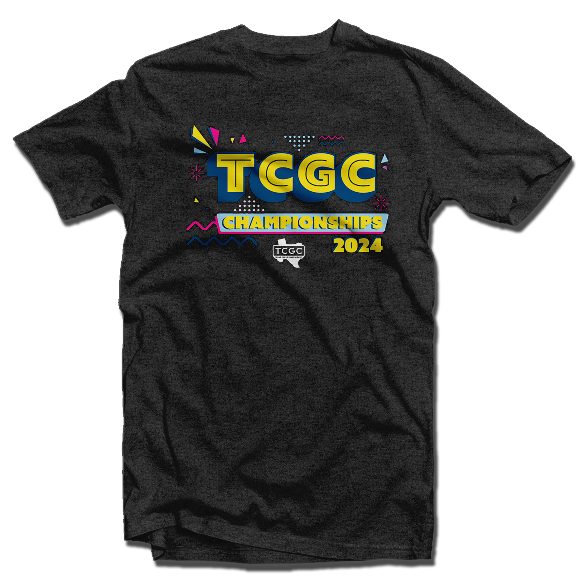 2024 TCGC Championships T-Shirt