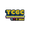 TCGC 2024 Championships Patch
