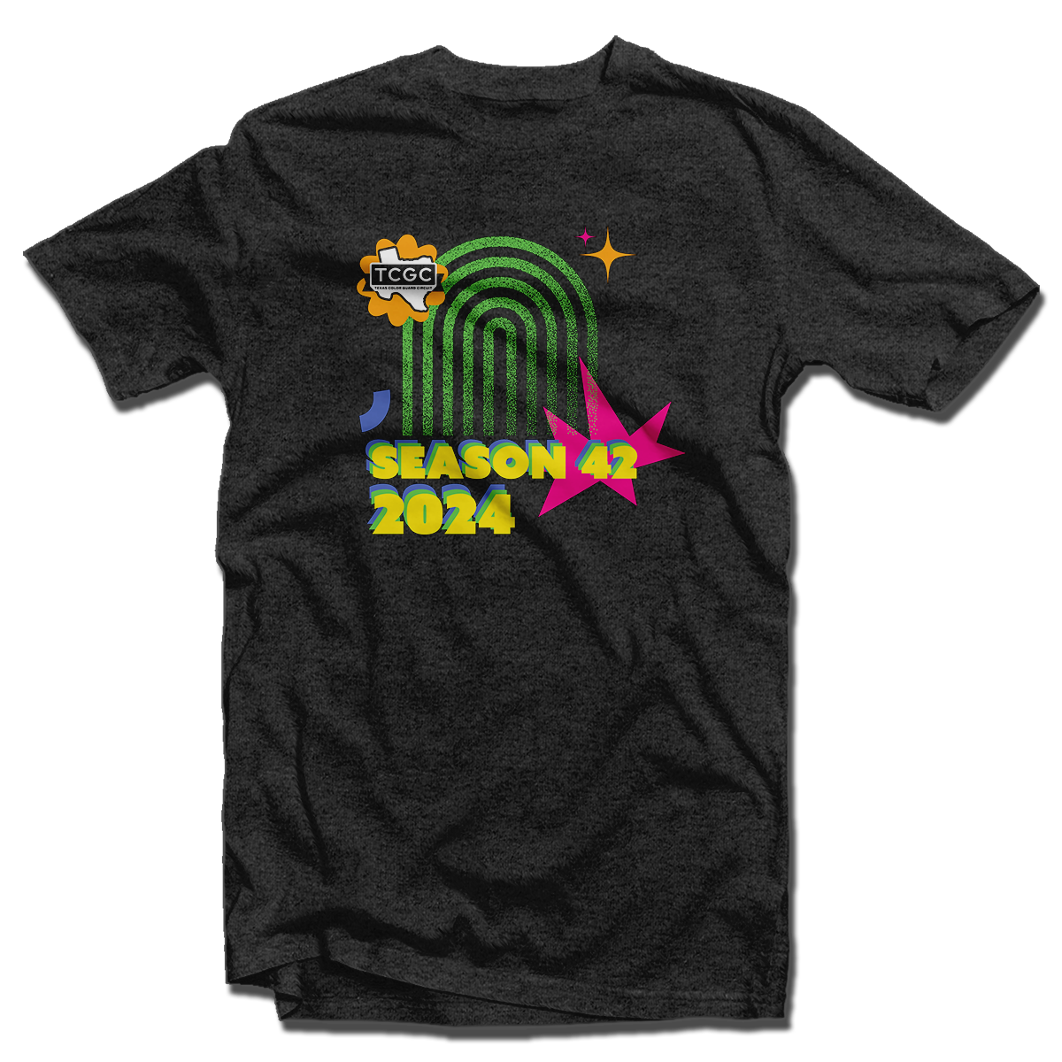 TCGC 2024 Season T-Shirt
