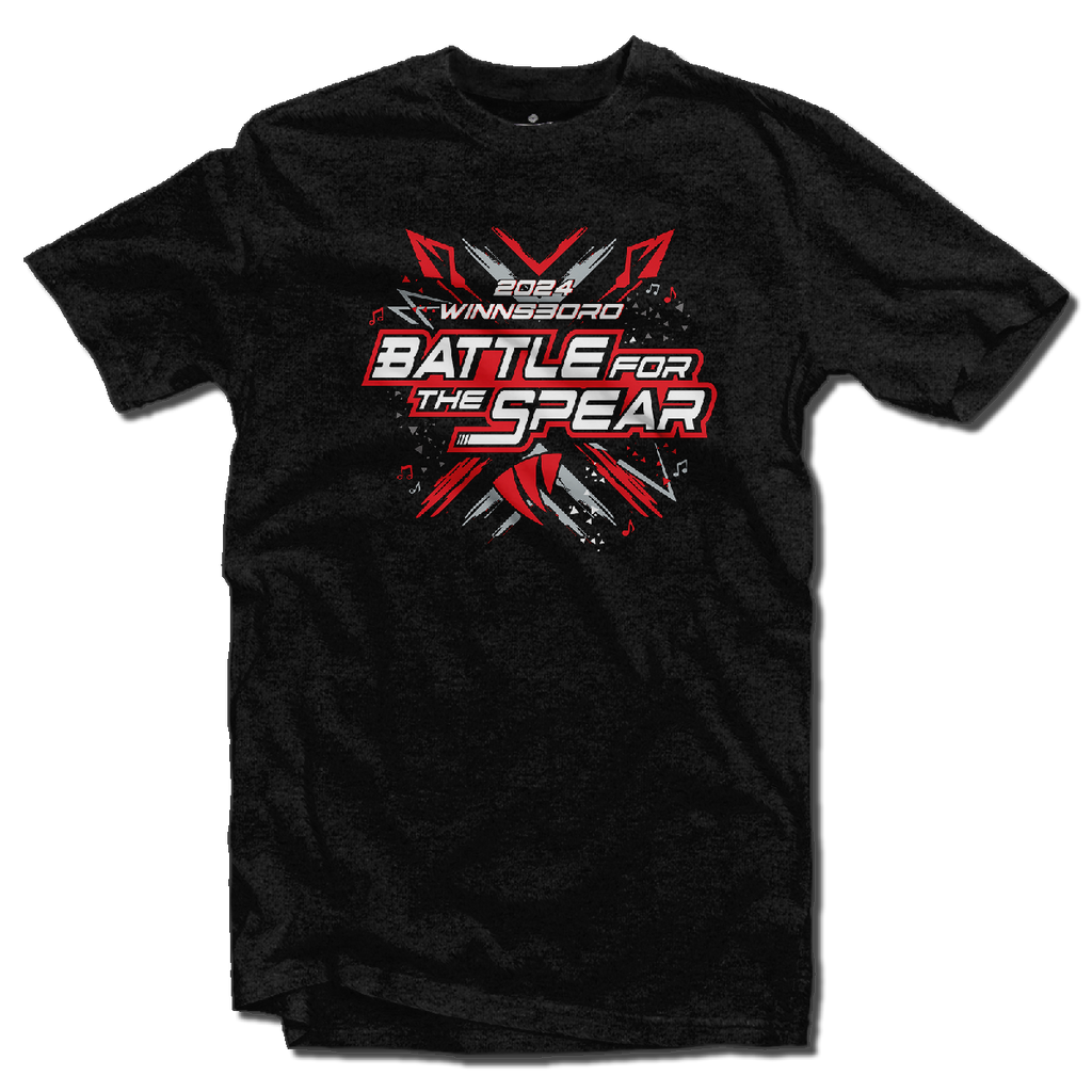 2024 Battle for the Spear T-Shirt