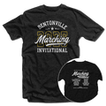 2025 Bentonville Marching Invitational T-Shirt