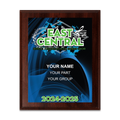 2025-2026 Northeast District 2 Choir 6x8 Plaque