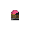 2025 El Paso ISD Marching Band Invitational Pin