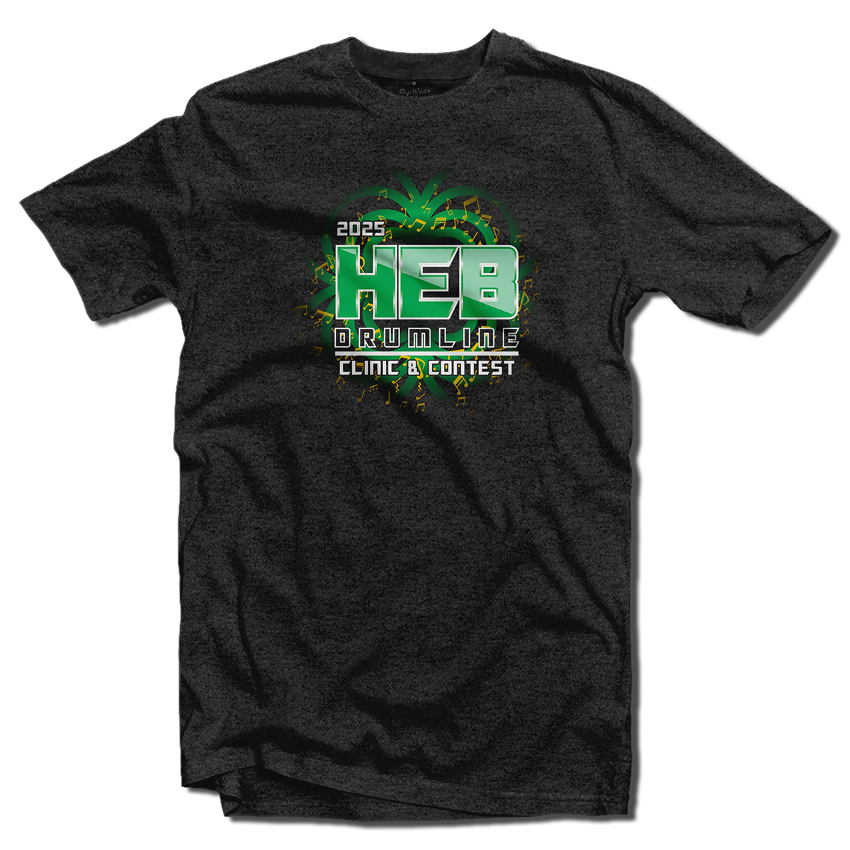 2025 HEB Drumline Contest T-Shirt