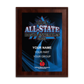 2025 IMEA (Indiana) All-State 8x10 Plaque