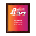 2025 MMEA All-State 8x10 Plaque