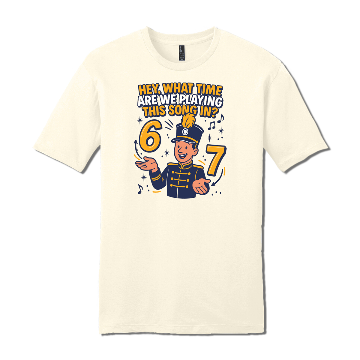 Marching 6-7 T-Shirt