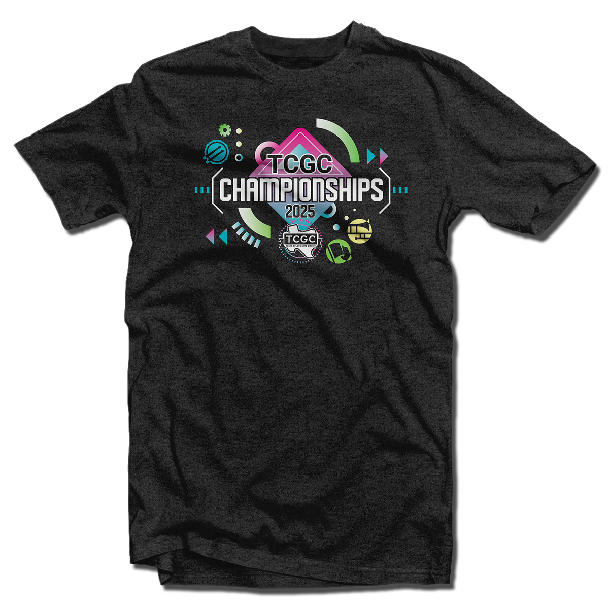 2025 TCGC Championships T-Shirt