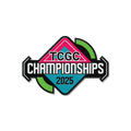 2025 TCGC Championships Patch