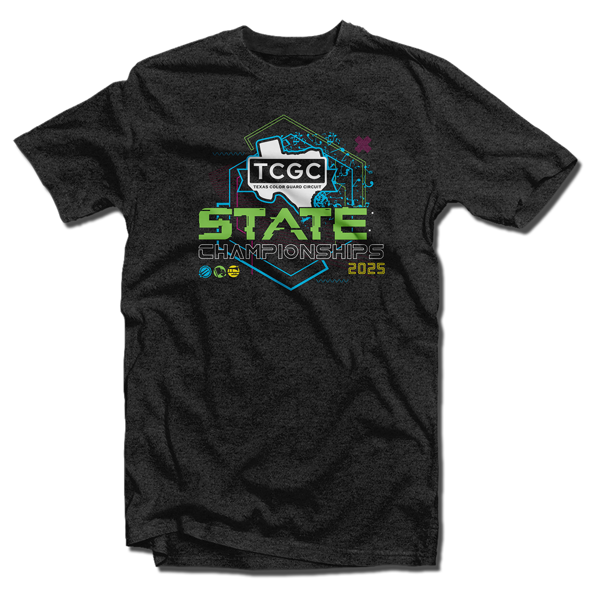 2025 TCGC State Championships T-Shirt