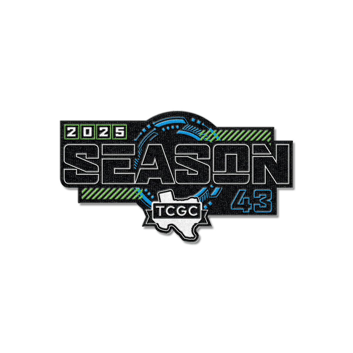 2025 TCGC Season Patch