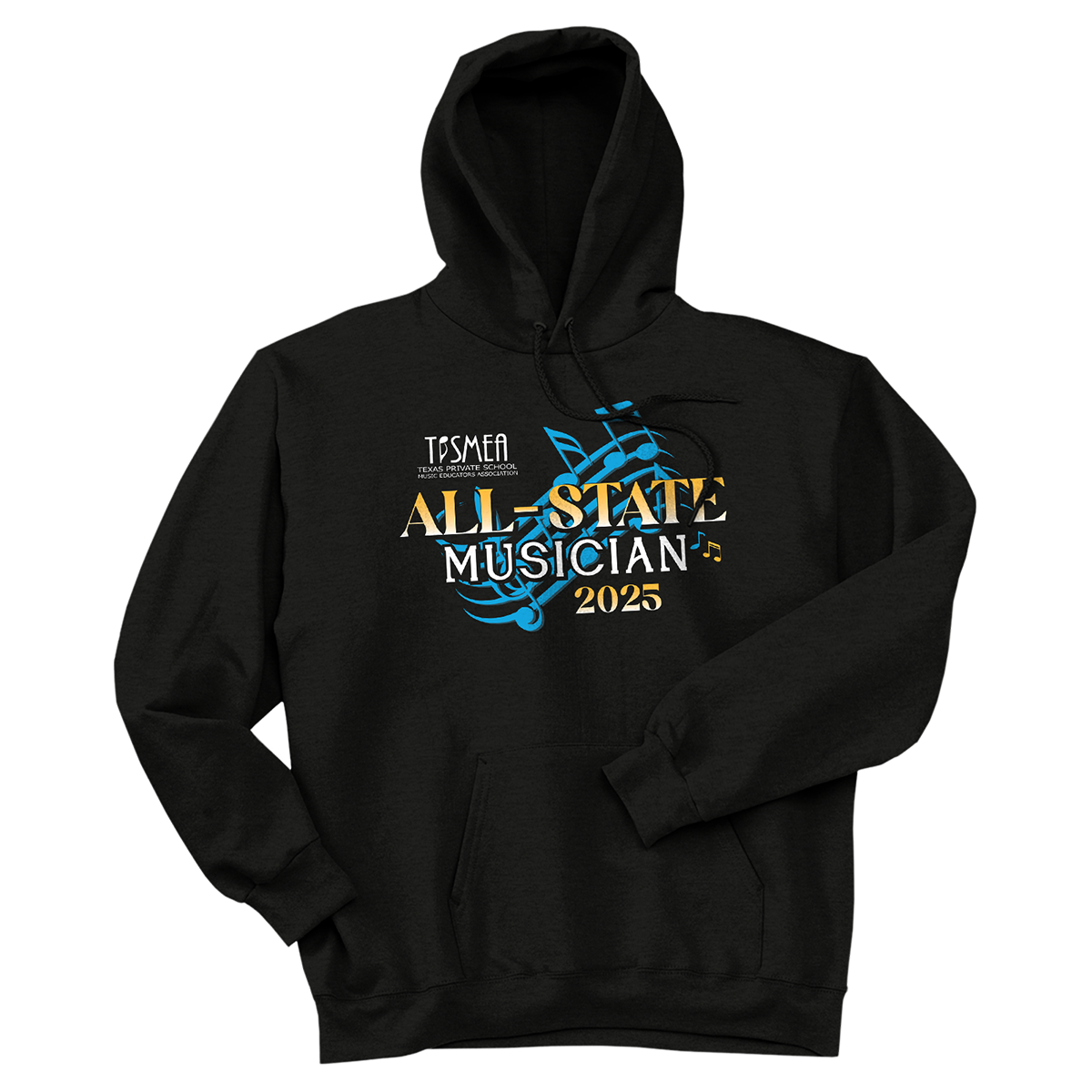 2025 TPSMEA All-State Hoodie