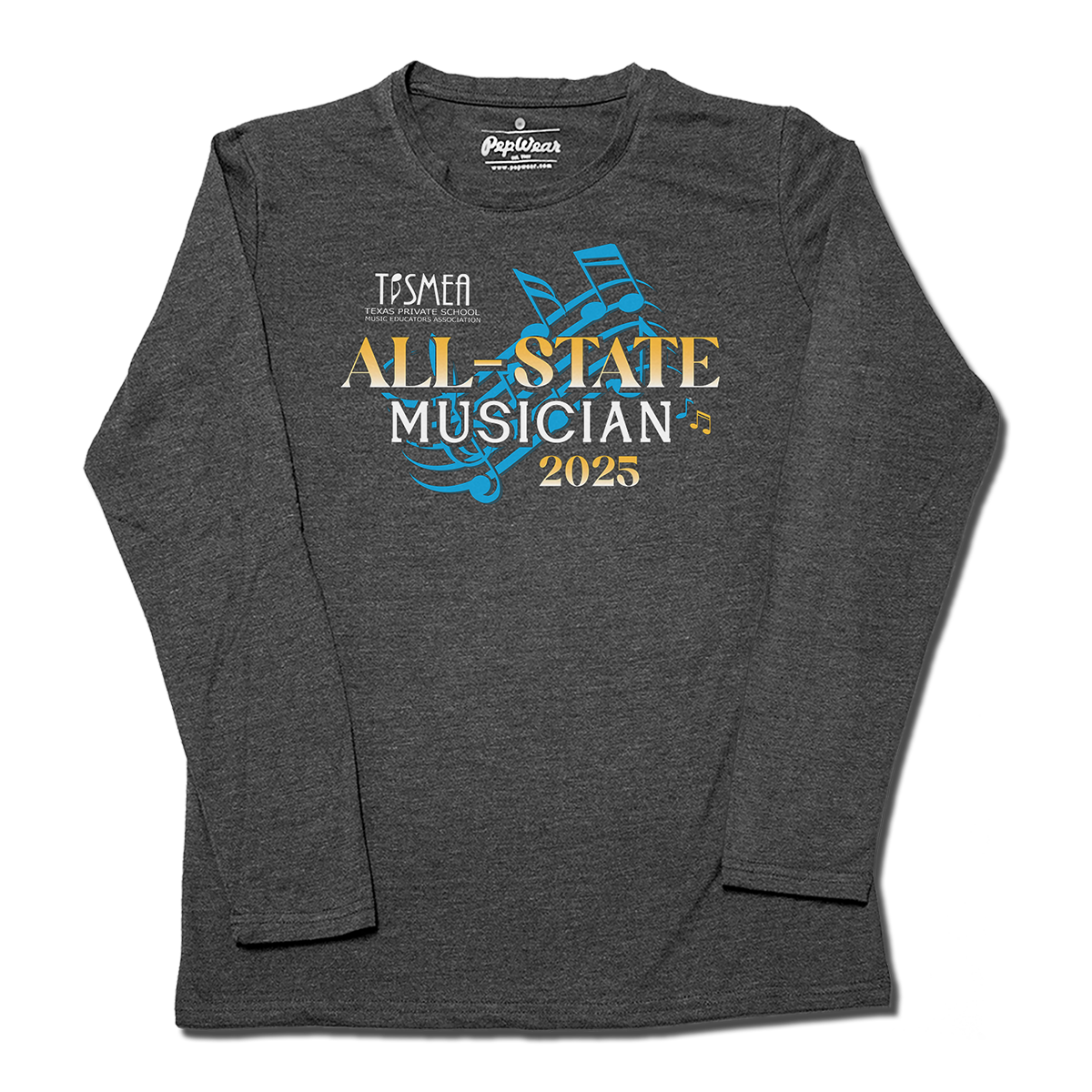 2025 TPSMEA All-State Long Sleeve