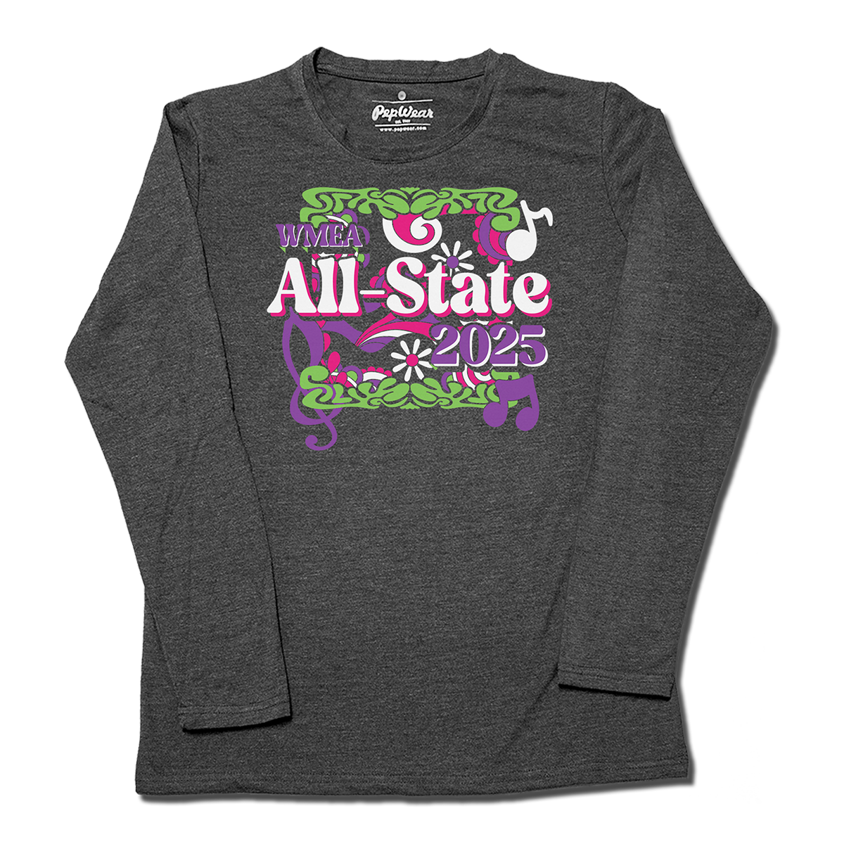 2025 WMEA All-State Long Sleeve