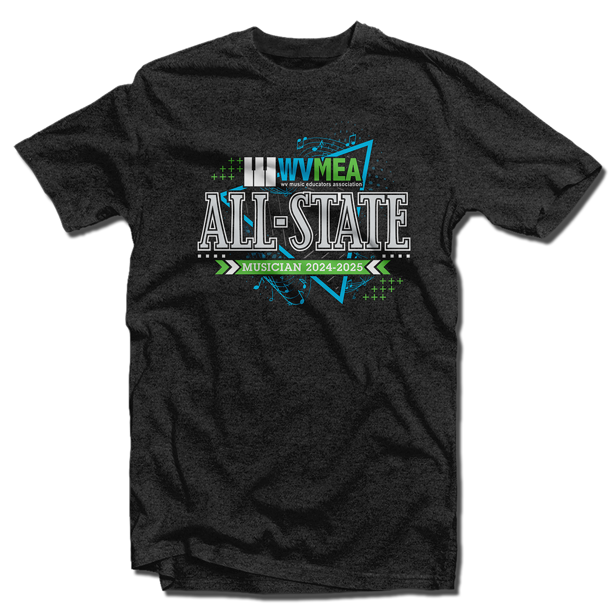 2025 WVMEA State Conference T-Shirt