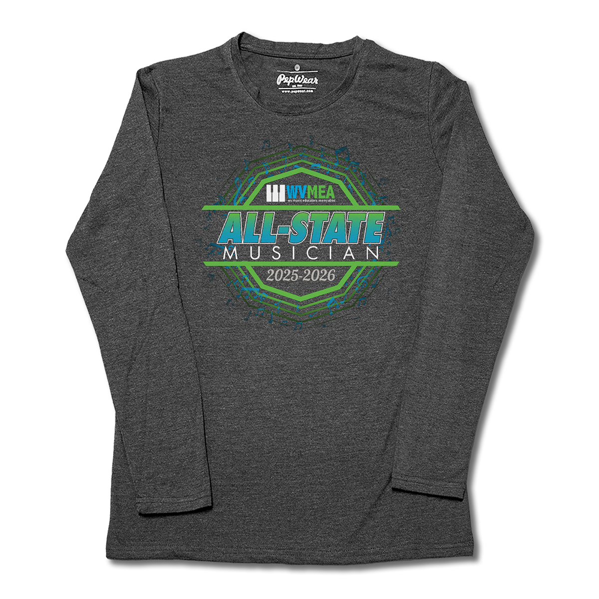 2026 WVMEA State Conference Long Sleeve