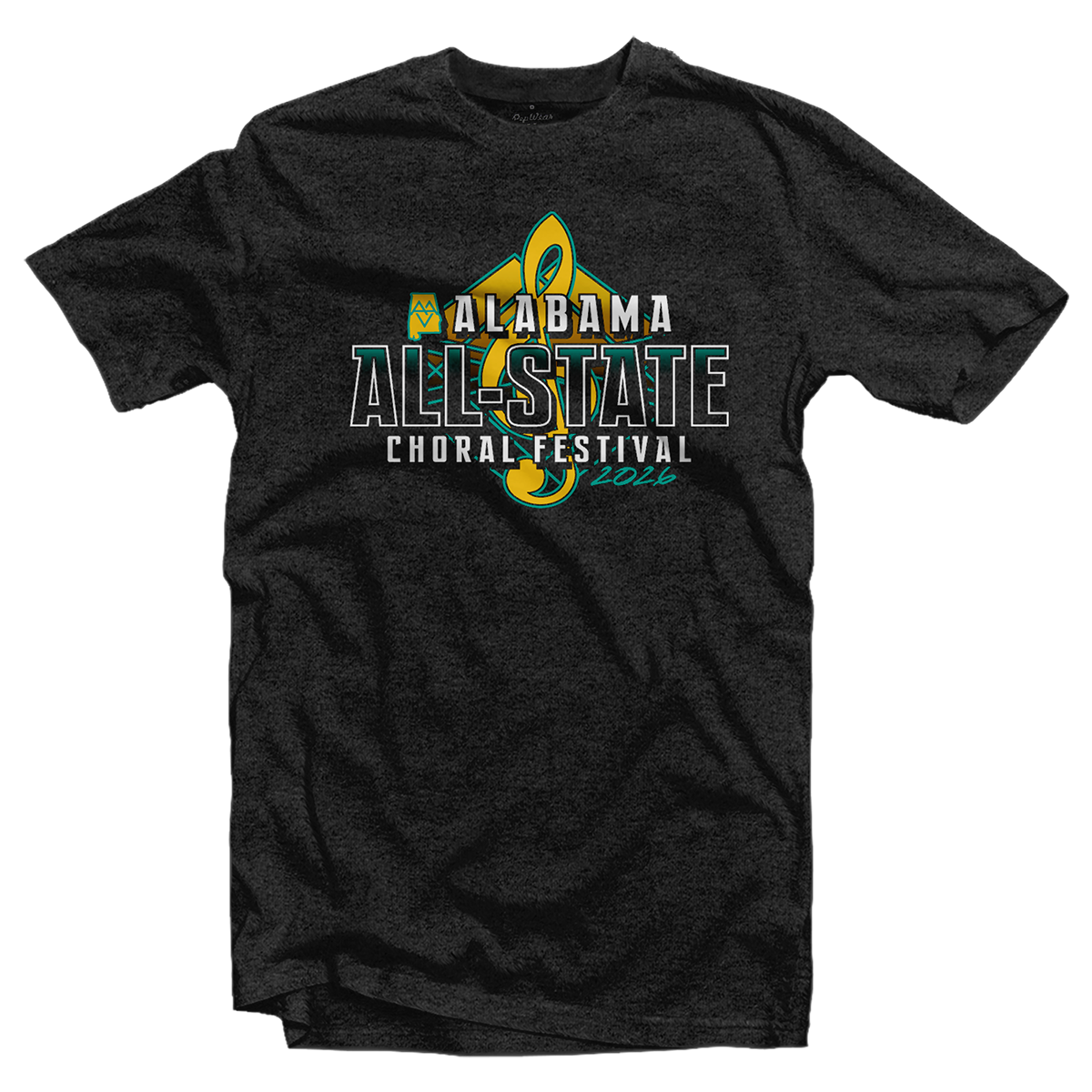 2026 AVA All-State Choir Festival T-Shirt