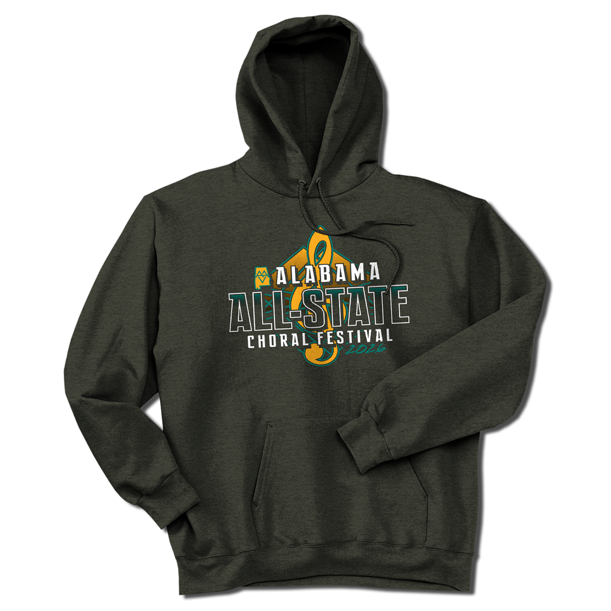 2026 AVA All-State Choir Festival Hoodie