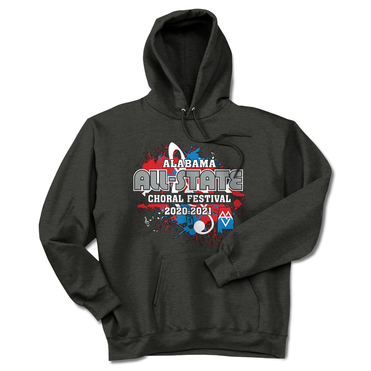 2025 AVA All-State Choir Festival Hoodie