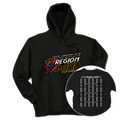2025-2026 SCBDA Region Band Hoodie