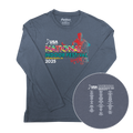 2025 USAFH Winter Indoor Festival Performance Long Sleeve