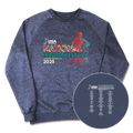 2025 USAFH Winter Indoor Festival Raglan
