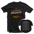 2025-2026 SCBDA Region Band T-Shirt