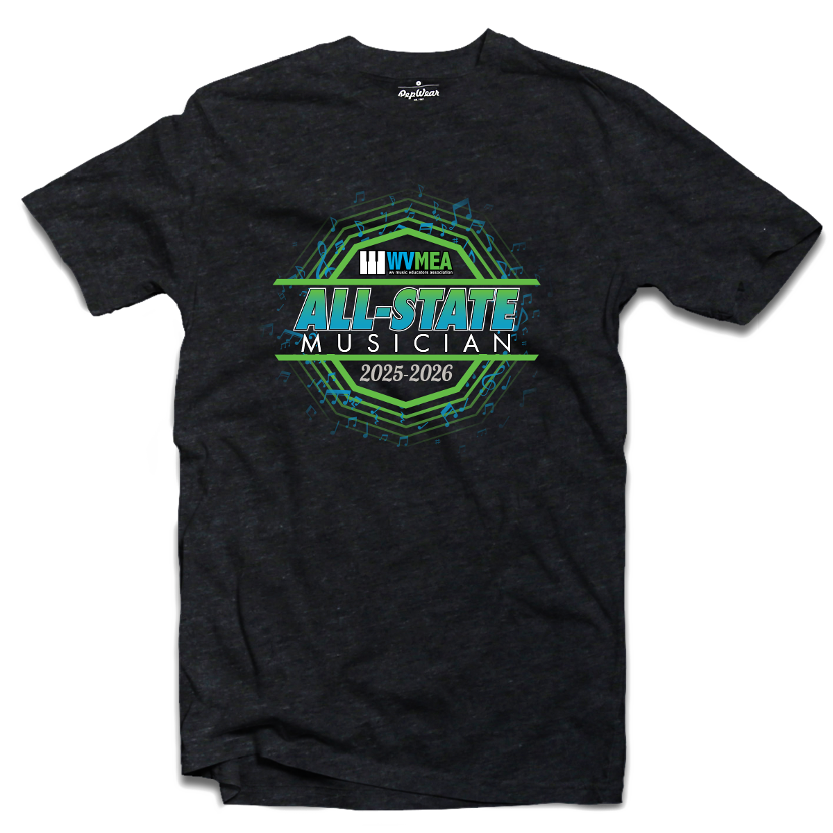2026 WVMEA State Conference T-Shirt
